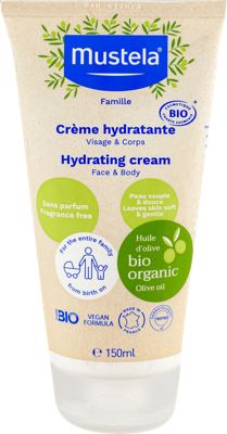 Mustela BioOrganic hidra/krema 150ml