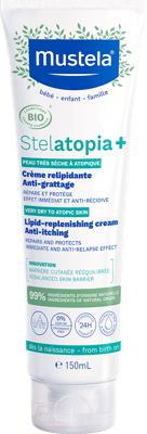 Mustela Stelatopia krema 150ml