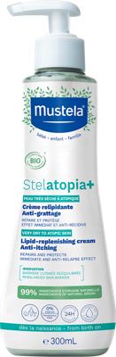 Mustela Stelatopia krema 300ml