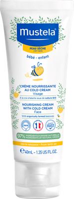 Mustela hranljiva cold krema za lice40ml