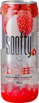 NAPITAK SOOFTY LIČI 0.33L