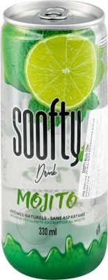 SOOFTY MOJITO 330ML