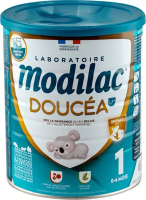 MLEKO ZAM DOUCEA 1 820G MODILAC