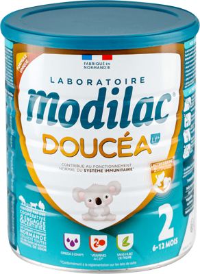 MLEKO ZAM DOUCEA 2 820G MODILAC