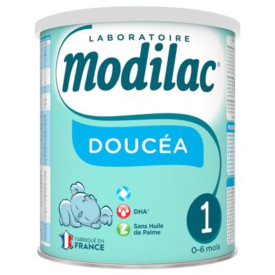MLEKO ZAM DOUCEA 1 400G MODILAC