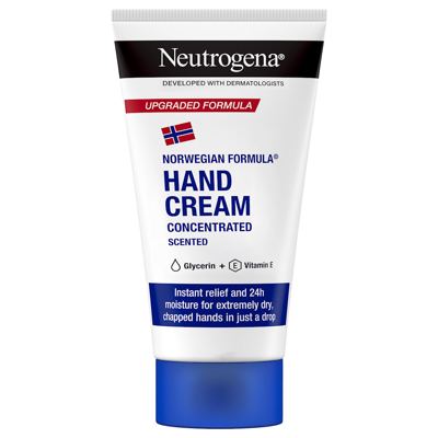 KREMA ZA RUKE SCENTED 50+25ML FREE NEUTROGENA J&J