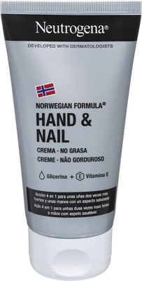 KREMA ZA RUKE HAND & NAIL 75ML NEUTROGENA J&J