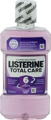 Tecnost za ispiranje usta Listerine250ml