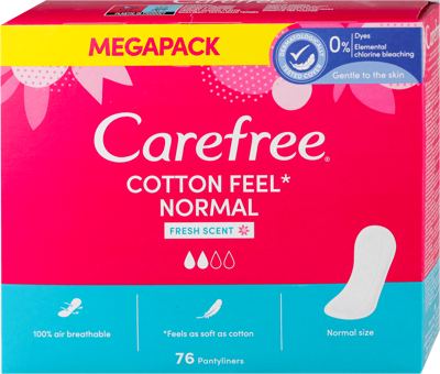 Ulosci Carefree cotton fresh 76