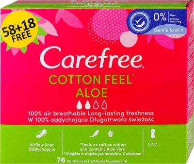 Ulosci Carefree aloe 76