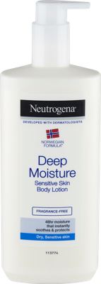 LOSION ZA TELO OSETLJ KOŽA 250+150M FREE NEUTROGENA J&J