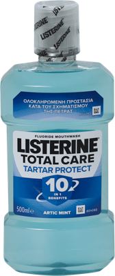 Listerine tecnost tartar control 0,5l