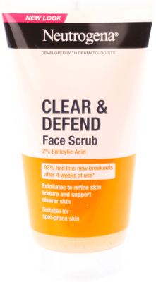 Neutrogena C&D piling za lice 150ml