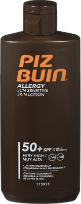 LOSION SUN SPF50 200ML PIZ BUIN