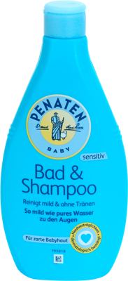PENATEN BABY kupka i šampon 400ml
