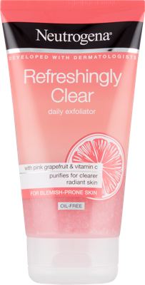 Piling Neutrogena-pink grejfruit 150ml