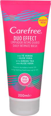KUPKA INTIMNA ALOE 200ML CAREFREE J&J