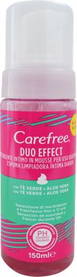 PENA ZA KUPANJE INTIMNA 150ML CAREFREE J&J