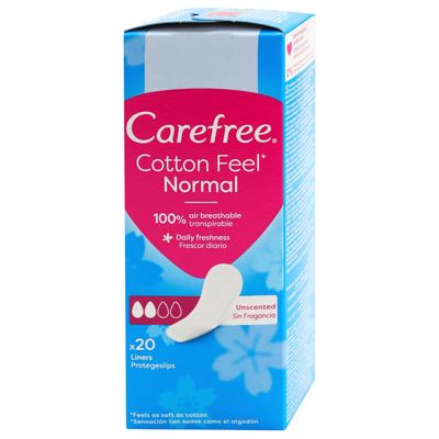 ULOŠCI CAREFREE COTTON 20/1 J&J