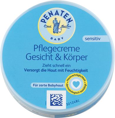 PENATEN BABY krema lice/telo 100ml