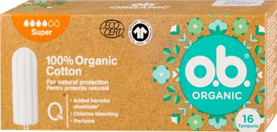 Tamponi Ob organic super 16 kom