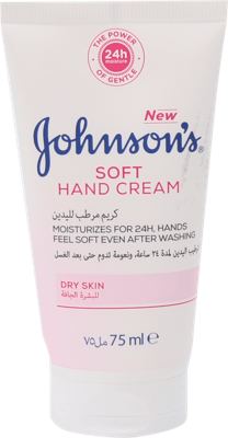 KREMA ZA RUKE SOFT 75ML J&J