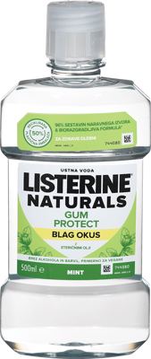 TEČNOST USTA MO NAT GUM PR500ML LIS