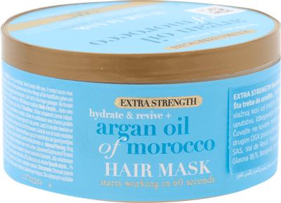 MASKA ZA KOSU ARGAN OIL OF MOROCCO 300ML OGX J&J