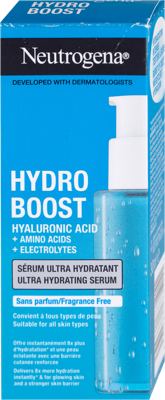 Neutrogena HB Ultra Hydrating serum 30ml