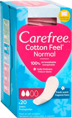 Carefree Cott. Feel Norm.dnev.uloš. 20/1