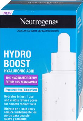 Neutrogena HB Niacinamid serum 30ml