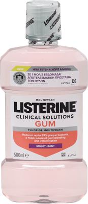 SREDSTVO ZA USTA LISTERINE GUM PROTECT 500ml