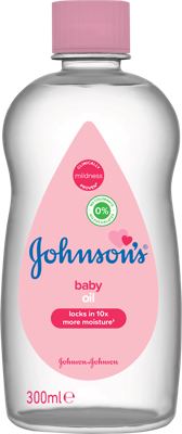 ULJE ZA BEBE 300ML J&J