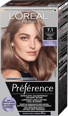 Farba Za kosu Preference 7.1