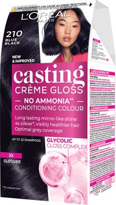 BOJA ZA KOSU CASTING CG 210 LOREAL