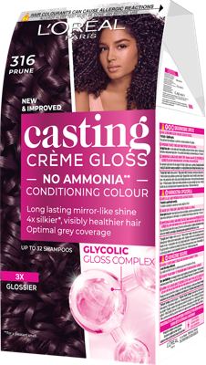 CASTING CREAM GLOSS 316 LOREAL