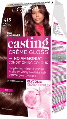BOJA ZA KOSU CASTING CG 415 LOREAL