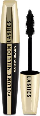 L'OREAL MASKARA MILLION LASHES CARBON