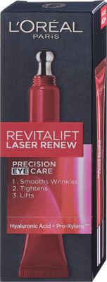 KREMA ZA PREDEO OKO OČIJU REV. LASER LOREAL 15ML