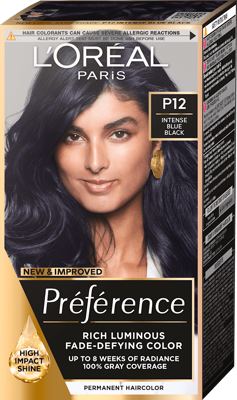 BOJA ZA KOSU PREFER P12 LOREAL