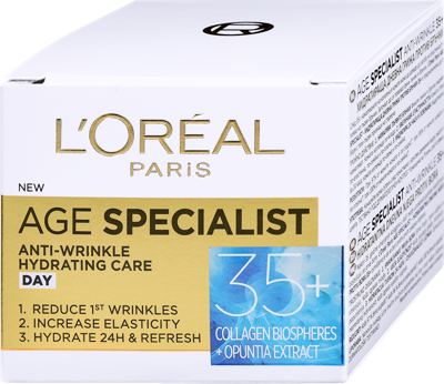 KREMA ZA LICE DNEVNA DERMO AGE SP. 35+ LOREAL 50ML