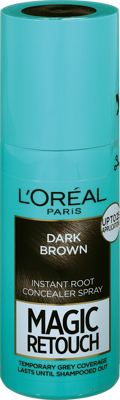 LOREAL Magic Retouch 2 Dark brown za izrastak