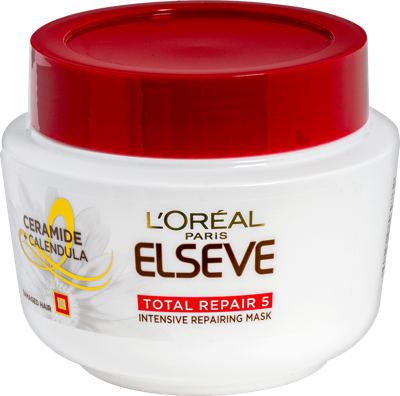 ELSEVE MASQUE 300ML EXTREME TOT.REPAIR