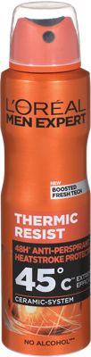 DEO SPREJ MEN EXPERT THERMIC RESIST 150ML LOREAL