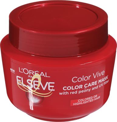 ELSEVE 300ml MASKA COLOR VIVE
