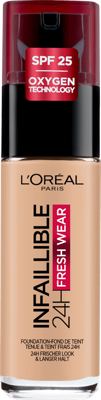 L'OREAL INFAILLIBLE Fresh W. t.puder 125