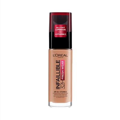 L'oreal INFAILLIBLE Fresh W. t.puder 300