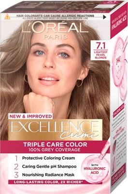 Farba za kosu Excellence 7.1