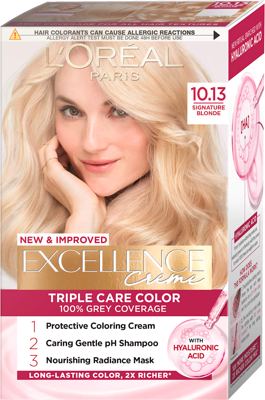LOREAL EXCELLENCE-10.13