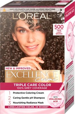 FARBA ZA KOSU 500 EXCELLENCE LOREAL